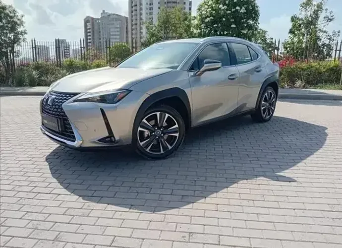 Lexus UX-300h 2.0 16V Aut. (híbrido) 2025