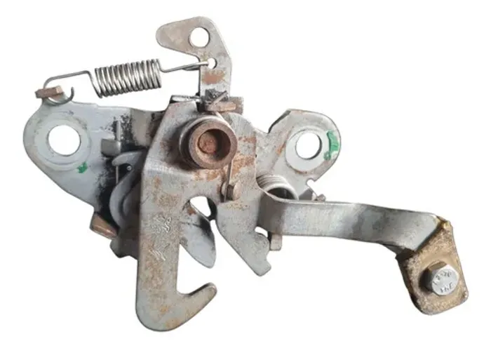 Fechadura Alavanca Inferior Capo Peugeot 207 2008 2014