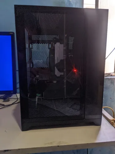 PC GAMER COMPLETO Ryzen 5 + GTX 1060 6GB