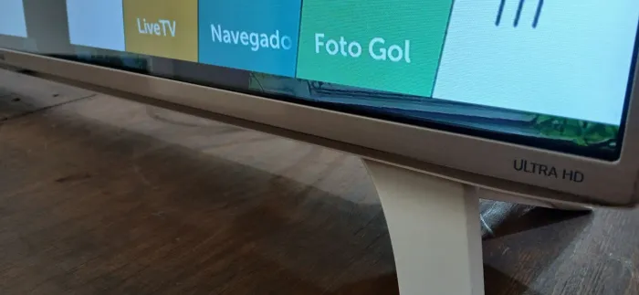 Smart tv lg 49 pol 4k ultra hd 