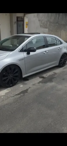 Molas esportivas do Toyota corolla 