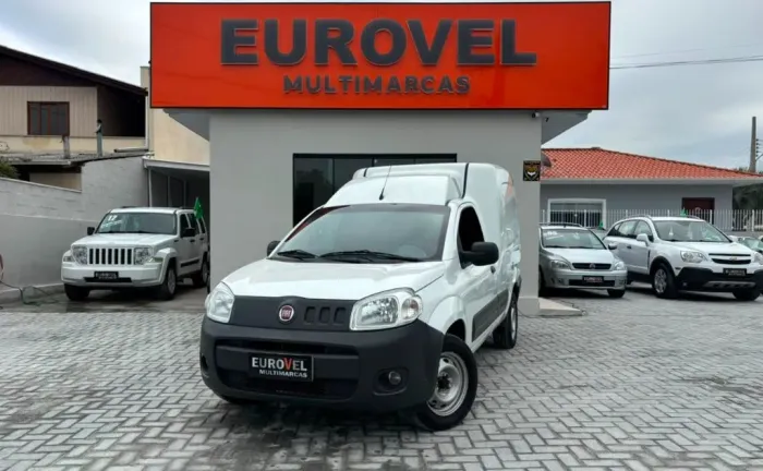 Fiat Fiorino Endurance EVO 1.4 Flex 8V 2P 2021