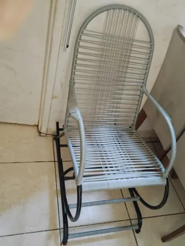 Cadeira de balanço