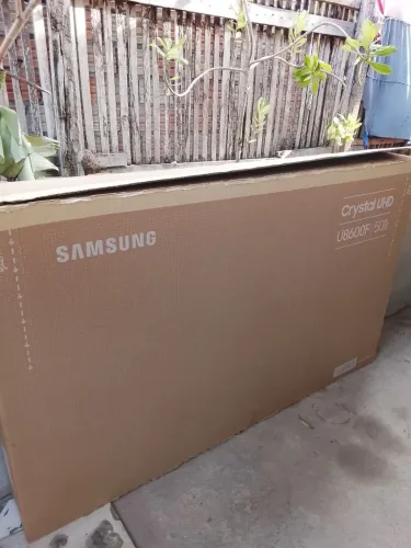 Tv com defeito/tela azul