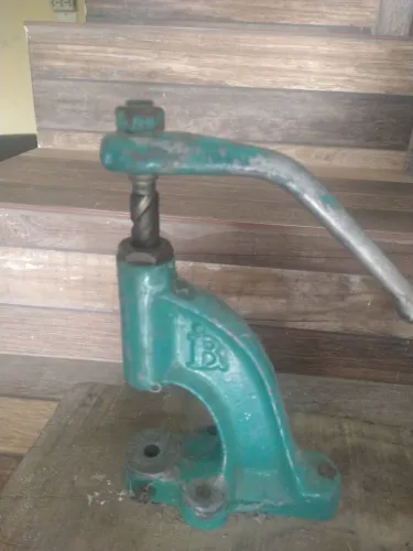 VENDO balancim pregar botões pressão