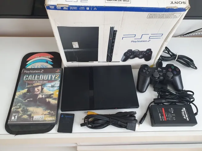 PlayStation 2 Slim