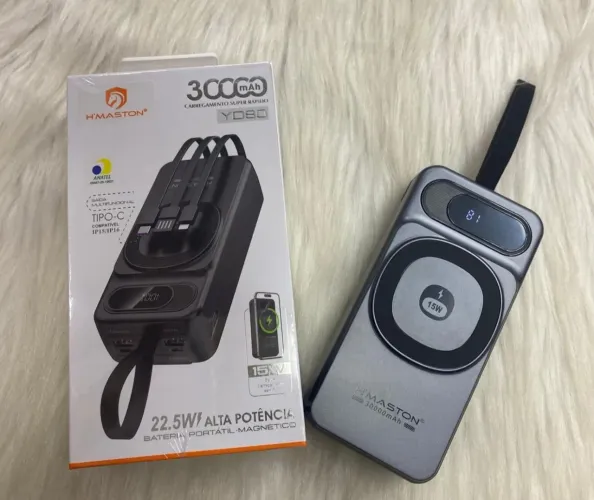 Diga Adeus ao Medo de Ficar Sem Bateria!