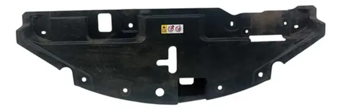 Defletor Superior Radiador Yaris 2018/19/20/21 531410d190