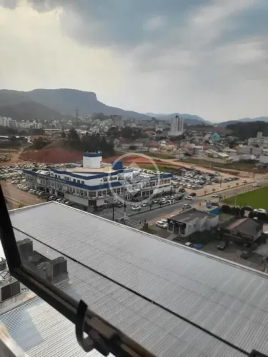FKDS - Sala Comercial com garagem Palhoça / SC