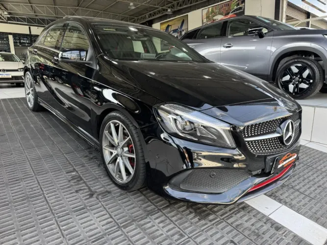 Mercedes-Benz A-250 2.0 TB Hatch 2017