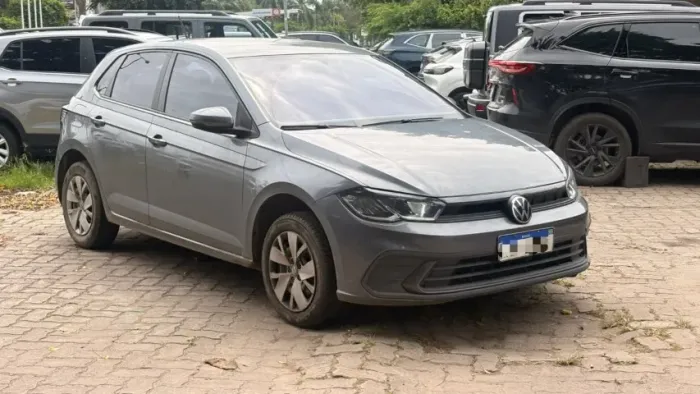 Volkswagen Polo 1.0 MPI Flex 12V 5P 2023