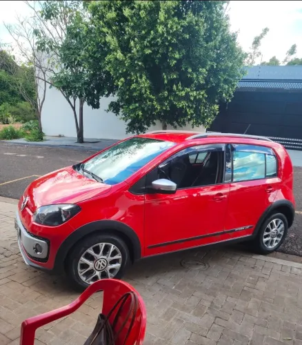 Volkswagen Up! Cross 1.0 T. Flex 12V 5P 2015