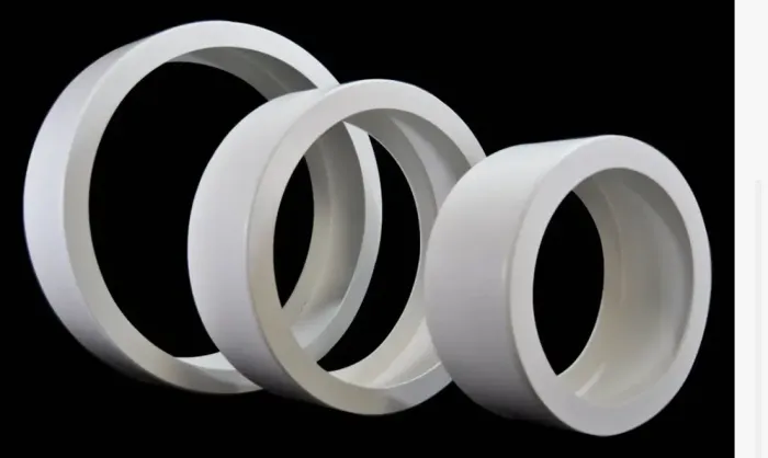 Trio Nicho Redondo Simples Sem Fundo Pmg Mdf Pintado Branco