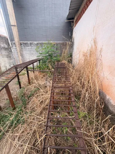 Rampa/para lava jato/troca de óleo/8m comp/4m Larg/1,5m Alt