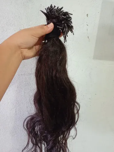 Mega hair humano