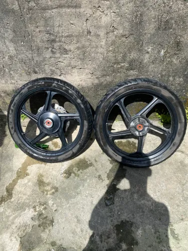 Calha aro 17
