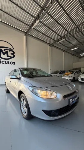 Renault Fluence Sed. Dynamique 2.0 16V Flex Aut. 2014