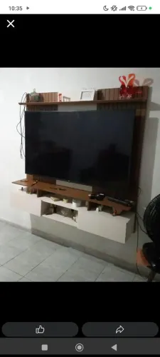 Tv 65 Polegadas pra concerto