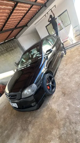 Chevrolet Astra Advantage 2.0 MPFI 8V Flexpower 5P 2011