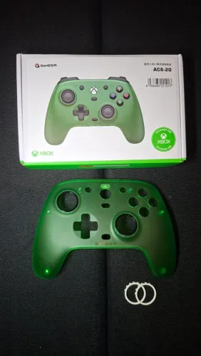 Faceplate para Controle Gamesir G7 Pro (Valor unitário).
