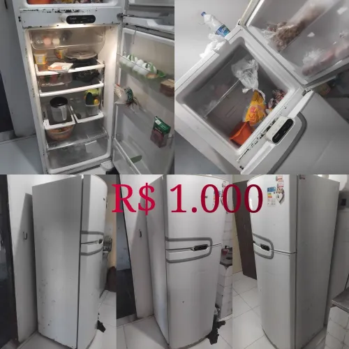 Geladeira consul