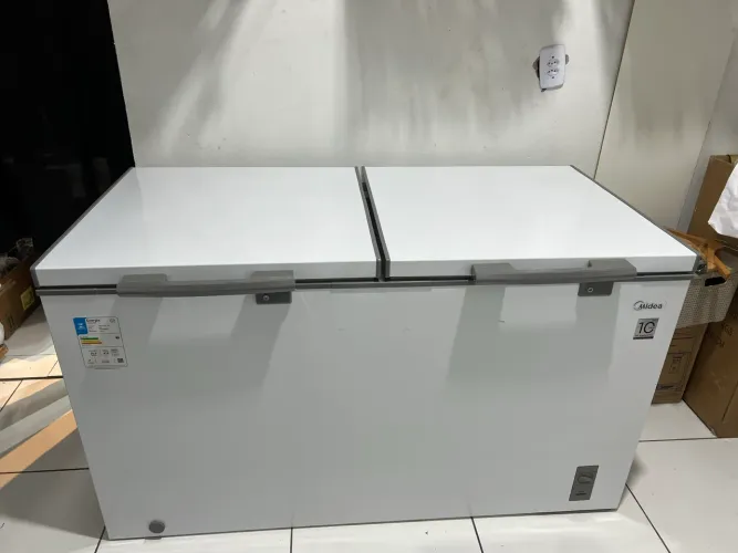 Freezer MIDEIA 418L