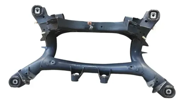 Braço Traseiro Agregado Bmw 328i 2.0 2013 2014 2015