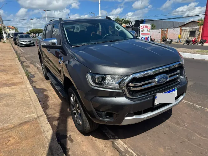 Ford Ranger Limited 3.2 20V 4X4 CD Aut. Dies. 2023