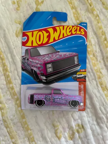 Hot Wheels
