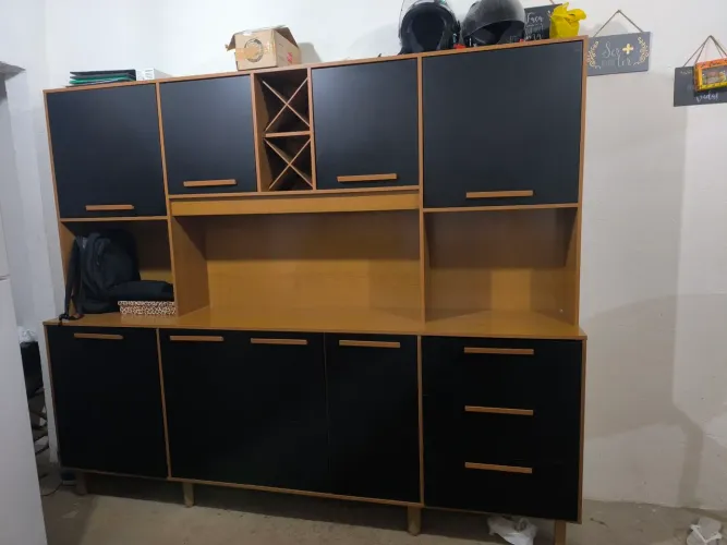 Armário de cozinha