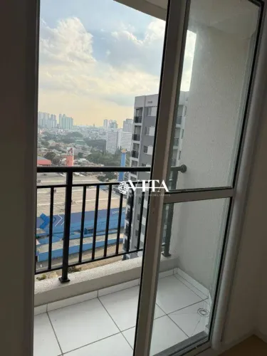 Apartamento com 2 dormitórios para alugar, 41 m² por R$ 2.700/mês - Centro - Guarulhos/SP