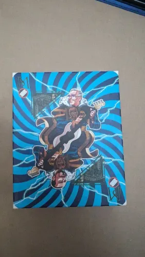 Captadores Malagoli Custom RK
