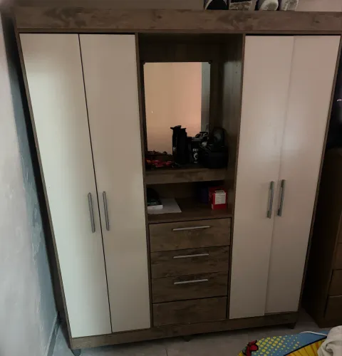 Guarda roupa 
