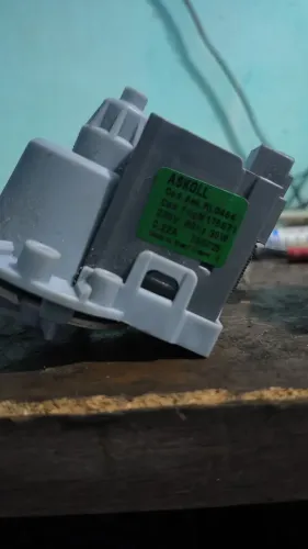 Placa de potência consul 127v, 2 bombas de drenagem 127 e 220v