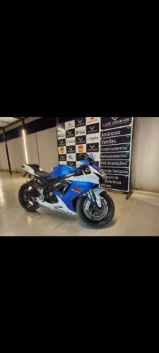 SUZUKI SRAD GSX R 750 13/14