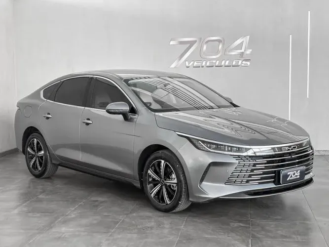 BYD King GS 1.5 16V Híbrido Aut. 2025