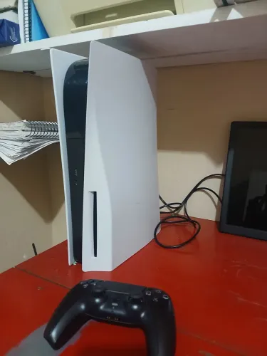 PS5 + conta com GTA VI (Versão ultimate entre outros jogos)