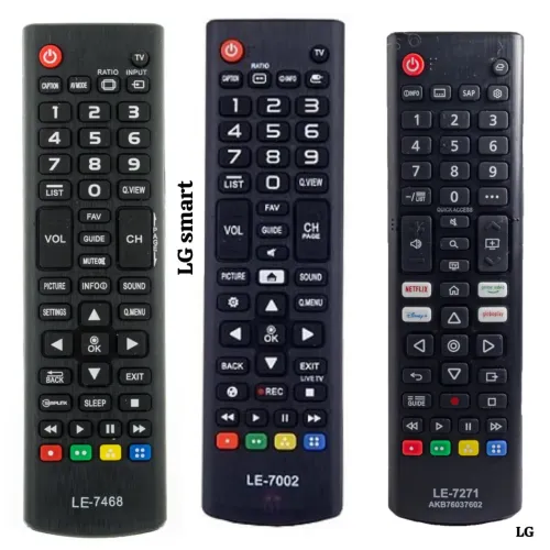 Controle para TV