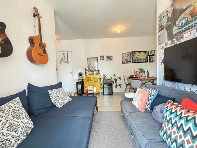 Apartamento Barra Funda 2 dormitórios 1 suíte 1 vaga de garagem 57 m²