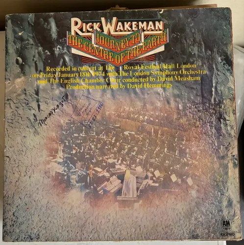 Coleção de discos de vinil LP + compactos 7?