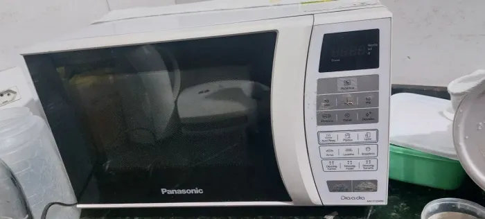 Microondas Panasonic