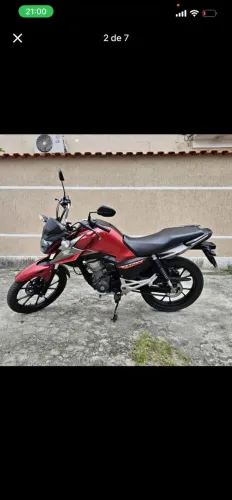? HONDA CG 160 TITAN 2025<br>