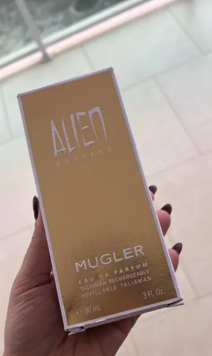 Perfume Angel Goddess Mugler 90ml