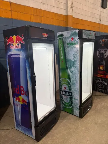 Expositor Para Bebidas 
