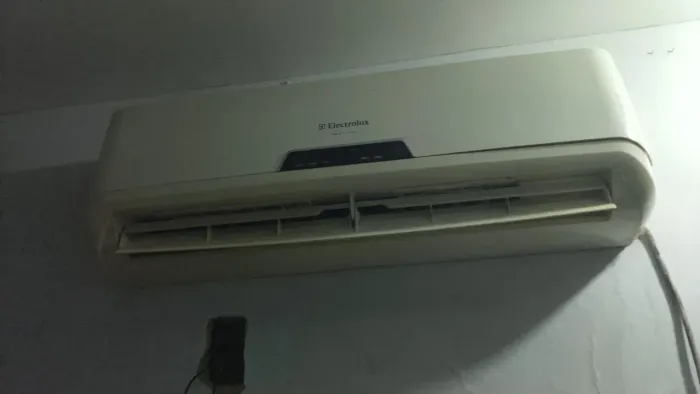 Ar condicionado Electrolux 12BTU 