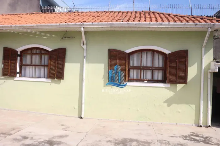 Casa com 1 dormitório à venda, 140 m² por R$ 2.700.000 - Centro - São Caetano do Sul/SP