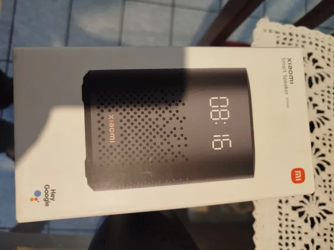 Xiomi Smart Speaker control