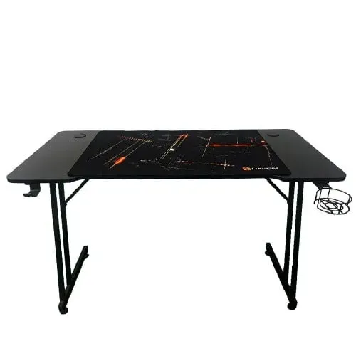 Mesa Gamer Hayom Slim II MG1001 120 x 60 x 75 cm com Mousepad
