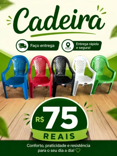 Cadeiras