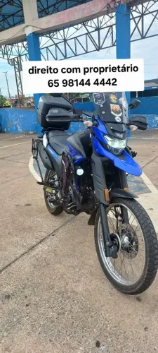 Lander 250 Flex semi nova
